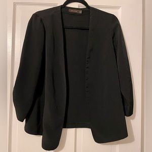 ❌Sold❌Lightweight Black Blazer
